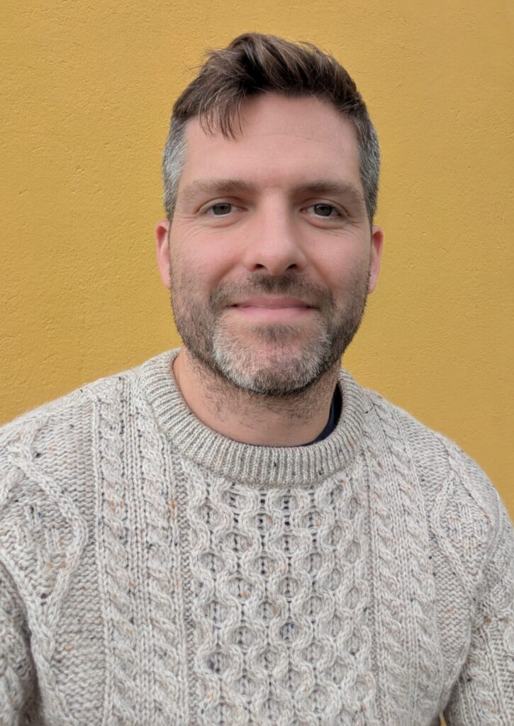 adam pritchett prof